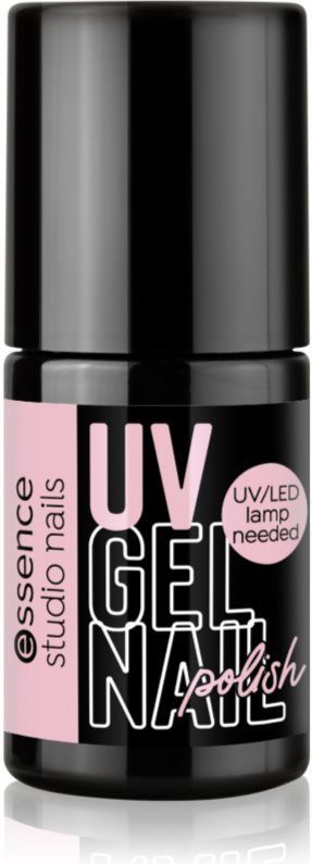 Essence - Studio Nails UV Gel Nail - Nagellak - Tint 02 Rosy Future - 5 ml