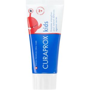 Curaprox - Kids - Tandpasta - 60 ml - Aangename Smaak