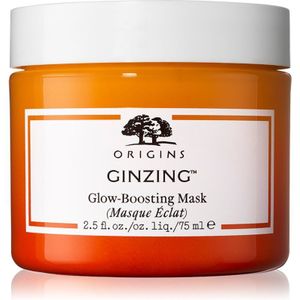 Origins GinZing™ Glow-Boosting Mask Voedende Gelmasker 75 ml