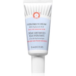 First Aid Beauty - Hydrating Eye Cream - Oogcrème - 15 ml