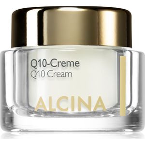 Alcina Effective Care Gezichtscrème  met Co-Enzym Q10 50 ml