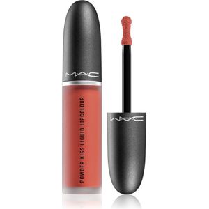 MAC Cosmetics Powder Kiss Liquid Lipcolour matte vloeibare lipstick Tint Sorry not Sorry 5 ml
