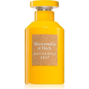 Abercrombie & Fitch Authentic Self for Women EDP 100 ml