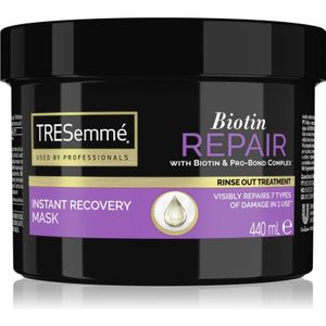 TRESemmé Biotin + Repair 7 regenererende sheet mask voor het Haar 440 ml