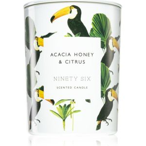 DW Home Ninety Six Acacia Honey & Citrus geurkaars 413 gr