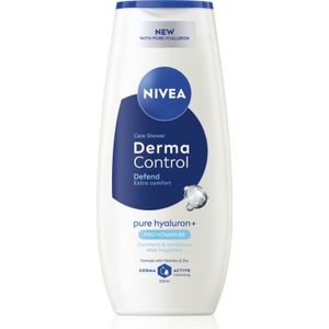 NIVEA - Derma Control Defend - Verzorgende Douchegel - 250 ml