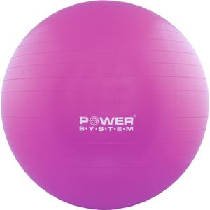 Power System Pro Gymball gymbal kleur Pink 65 cm