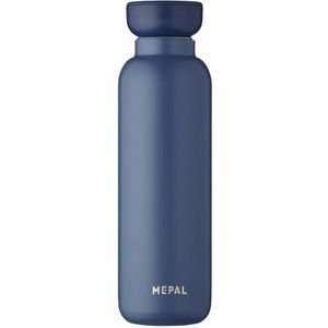 Mepal Ellipse thermo drinkfles kleur Nordic Denim 500 ml