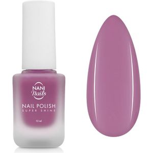 NaniNails NANI Super Shine Langaanhoudende Nagellak Tint Berry Blossom 10 ml