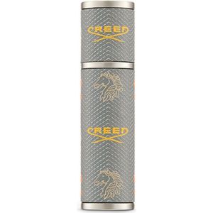 Creed - Travel Atomiser - Parfumverstuiver - Grey - 5 ml - Hervulbaar
