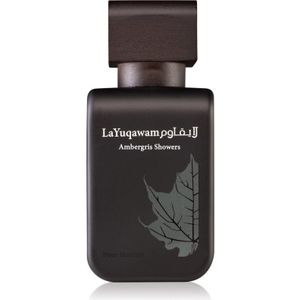 Rasasi La Yuqavam Ambergris Showers EDP 75 ml