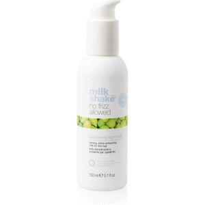 milk_shake - No Frizz Allowed - Haar Lotion - 150 ml