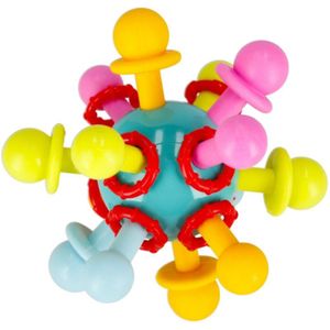 Bam-Bam Sensory Teether bijtring 3m+ 1 st