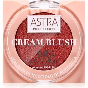 Astra Make-up - Pure Beauty Cream Blush - Crèmige Blush Tint - 02 Canyon - 2.8 g
