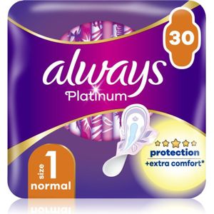 Always - Platinum - Maandverband - 30 Stuks