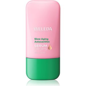 Weleda - Serum Drops Slow Aging - Gezichtsserum - 30 ml - Astaxanthin