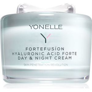 Yonelle Fortefusíon Dag en Nachtcrème  met Hyaluronzuur 55 ml