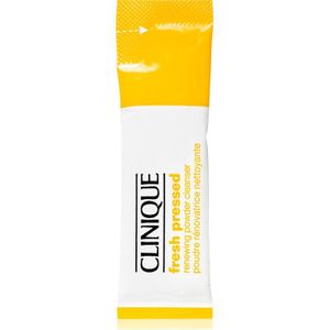Clinique Fresh Pressed™ Renewing Powder Cleanser with Pure Vitamin C  28x0,5 g