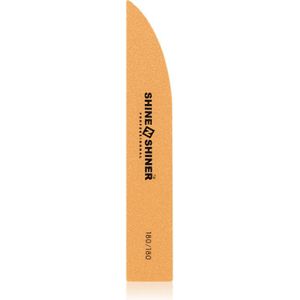 Diva & Nice Cosmetics Shine&Shiner Knife Nagelvijl 180/180 18x3 cm