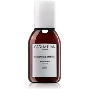 Sachajuan Thickening Shampoo Verdikking Shampoo 100 ml