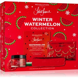 Revolution Skincare X Jake-Jamie Watermelon Set - Crème Maskers - Hydratatie