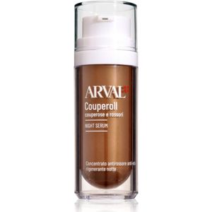 Arval - Couperoll Night Serum - Nachtserum - 30 ml - Tegen Roodheid