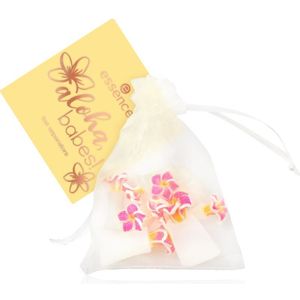 Essence - Aloha, Babes! - Teenspreiders - 8 Stuks - Bloemig Ontwerp