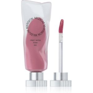 MUZIGAE MANSION Objet Water - Hydraterende Vloeibare Lippenstift - Tint 003 Posh - 5,8 ml