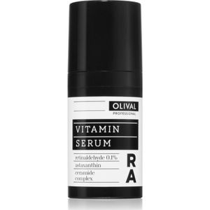 Olival Professional RA geconcentreerde gezichtsserum met VItaminen 30 ml