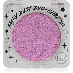 J.Cat Beauty Fairy Dust Duo-Chrome glinsterende oogschaduwen Tint 107 Twinkle Craze 2.3 g