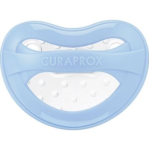 Curaprox Baby Size 1, 1-2,5 Years fopspeen Blue 1 st