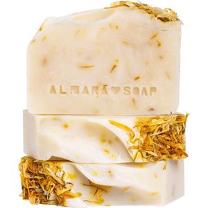 Almara Soap Natural Baby Natuurlijke Zeep voor Kinderen 90 g