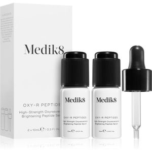 Medik8 Oxy-R Peptides Intensief Serum met peptiden 2x10 ml