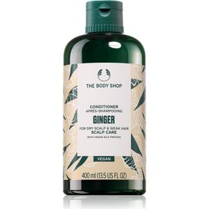 The Body Shop - Ginger - Conditioner - 400 ml
