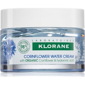 Klorane Cornflower Organic Hydraterende Dagcrème 50 ml