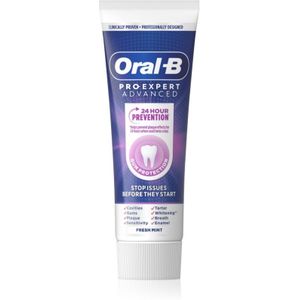 Oral B - Pro Expert Advanced - Tandpasta - 75 ml - Tandglazuur Versterking
