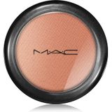 MAC Cosmetics Powder Blush Blush Tint Coppertone 6 g
