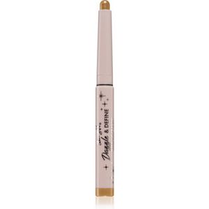 Barry M - Dazzle & Define - Oogschaduw Stift - Gold - 1,4 g