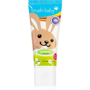 Brush Baby Applemint Kinder Tandpasta 0 – 36 maanden  50 ml