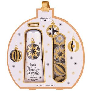 Accentra Winter Magic Gift Set voor handen en nagels