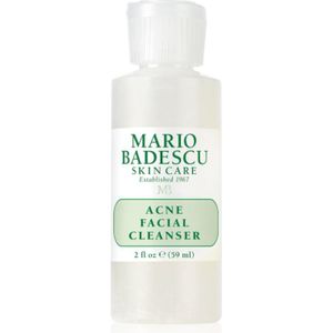 Mario Badescu Acne Facial Cleanser Reinigingsgel voor Vette Huid met Acne Neiging 59 ml