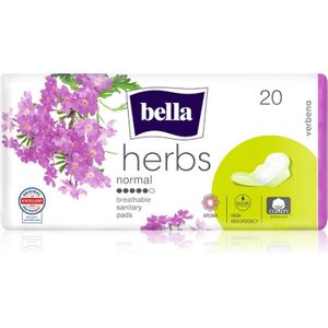 BELLA - Herbs Verbena - Maandverband - 20 Stuks - Ademend Materiaal