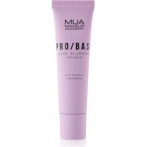 MUA - PRO/BASE Pore Blurring - Make-up Primer - 30 ml