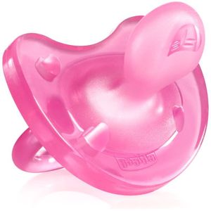 Chicco Physio Soft Pink fopspeen 16-36 m 1 st