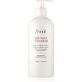 fresh Soy Face Cleanser Make-up Reinigende Gel 400 ml
