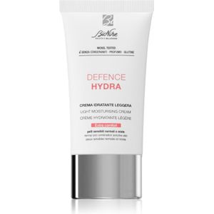 BioNike - Defence Hydra - Hydraterende Crème - Ongeparfumeerd - 50 ml