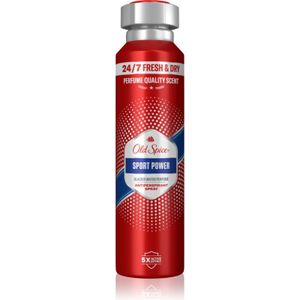 Old Spice - Sport Power - Antitranspirant Spray - 150 ml