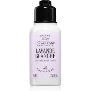 L’Occitane Lavande Blanche Perfumed Body Lotion geparfumeerde bodymilk 75 ml