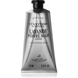 L’Occitane Lavande Poivre Noir After-Shave Balm Aftershave Balsem 75 ml