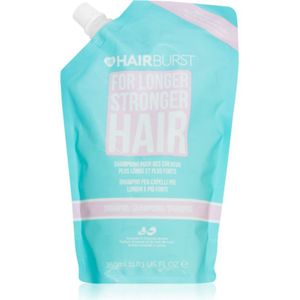 Hairburst Longer Stronger Hair Refill Hydraterende Shampoo voor Versterking en Glans van Haar 350 ml